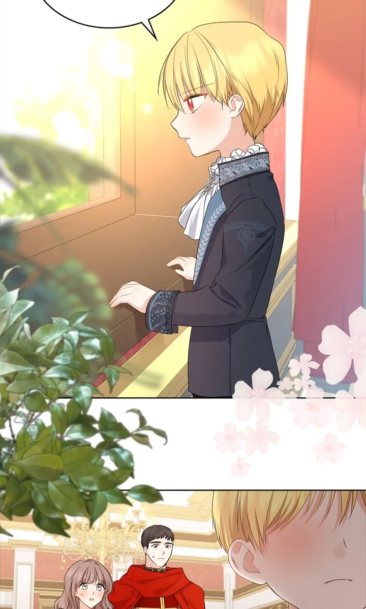 Read Our Tyrant Became Young Manga Online