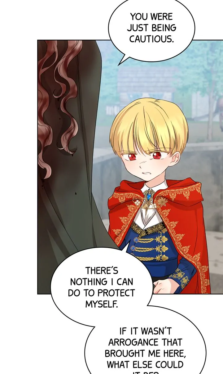 Read Our Tyrant Became Young Manga Online