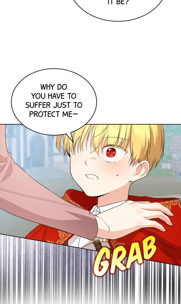 Read Our Tyrant Became Young Manga Online