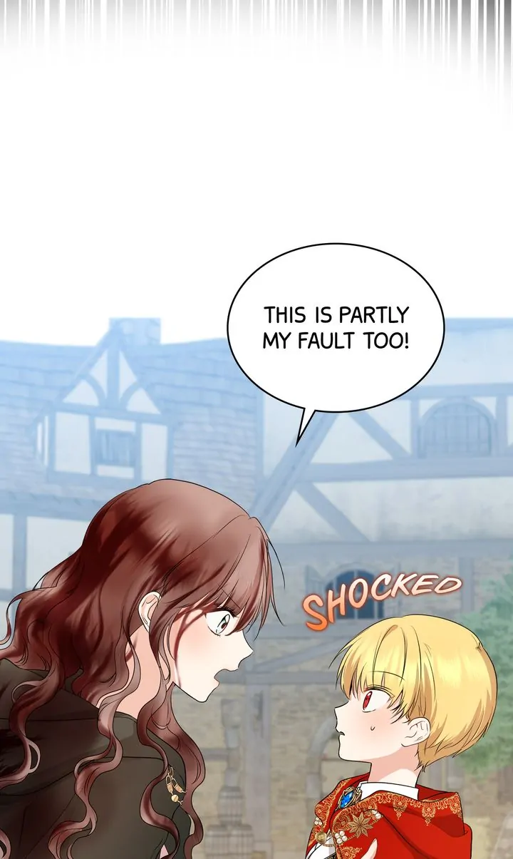 Read Our Tyrant Became Young Manga Online