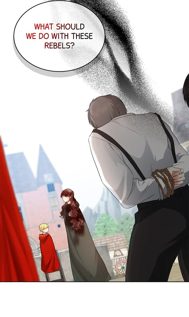 Read Our Tyrant Became Young Manga Online