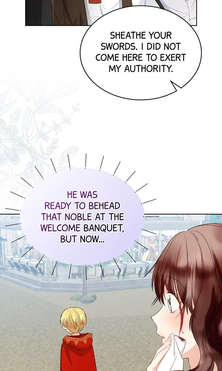 Read Our Tyrant Became Young Manga Online