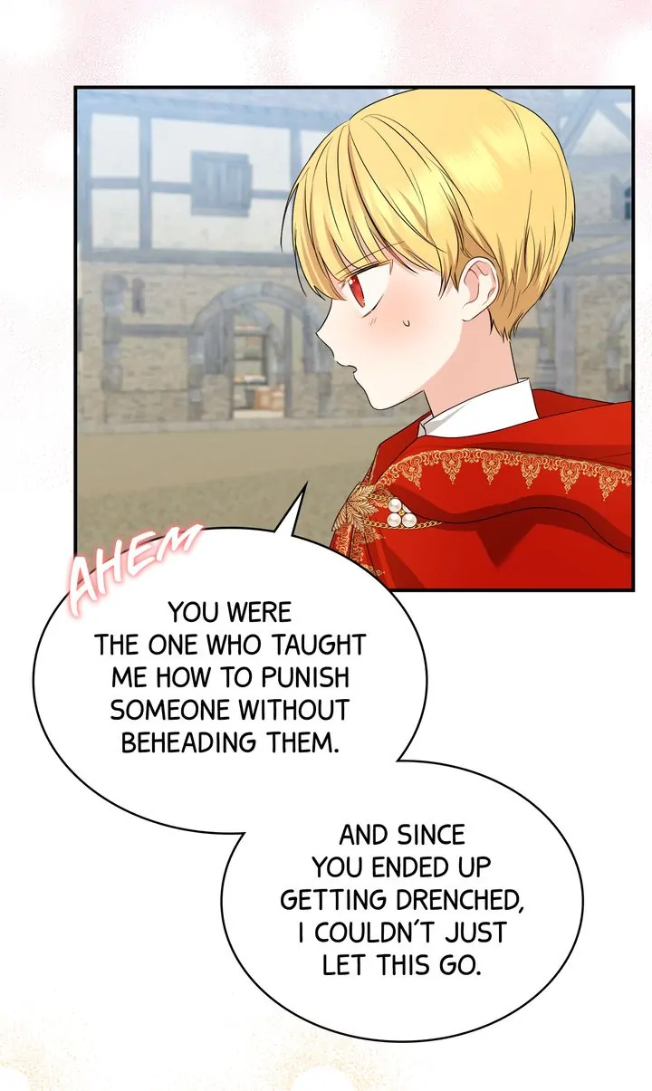 Read Our Tyrant Became Young Manga Online