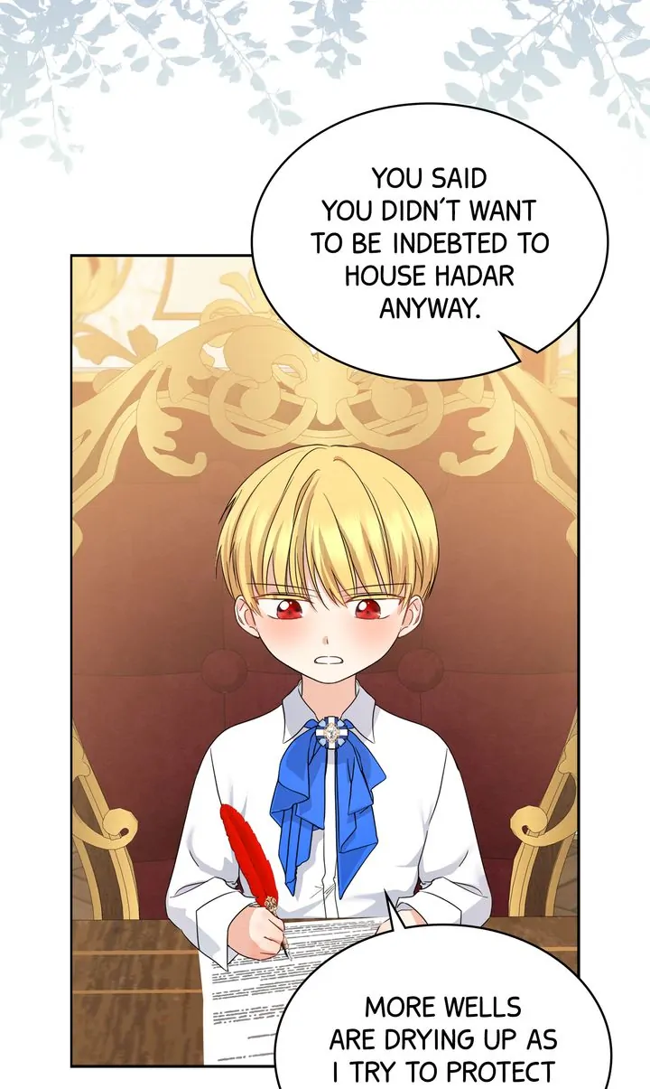 Read Our Tyrant Became Young Manga Online