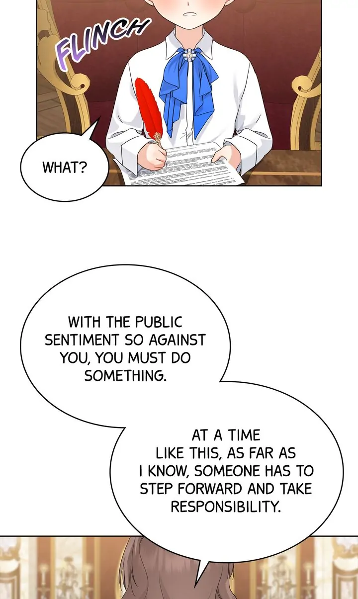 Read Our Tyrant Became Young Manga Online