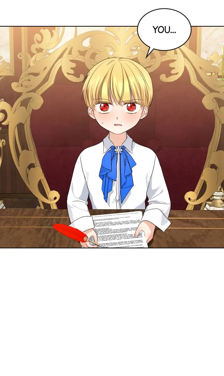 Read Our Tyrant Became Young Manga Online