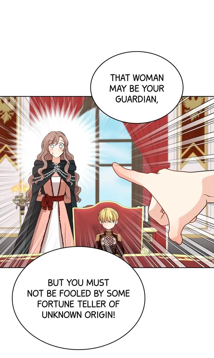 Read Our Tyrant Became Young Manga Online