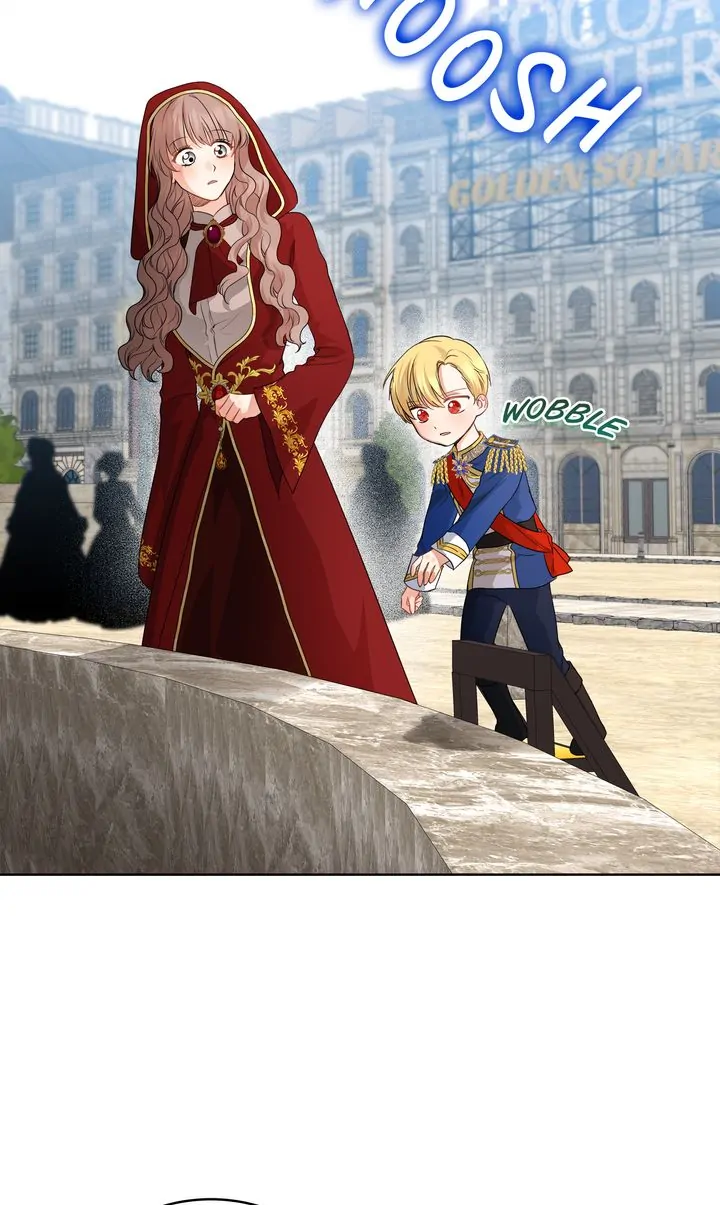 Read Our Tyrant Became Young Manga Online