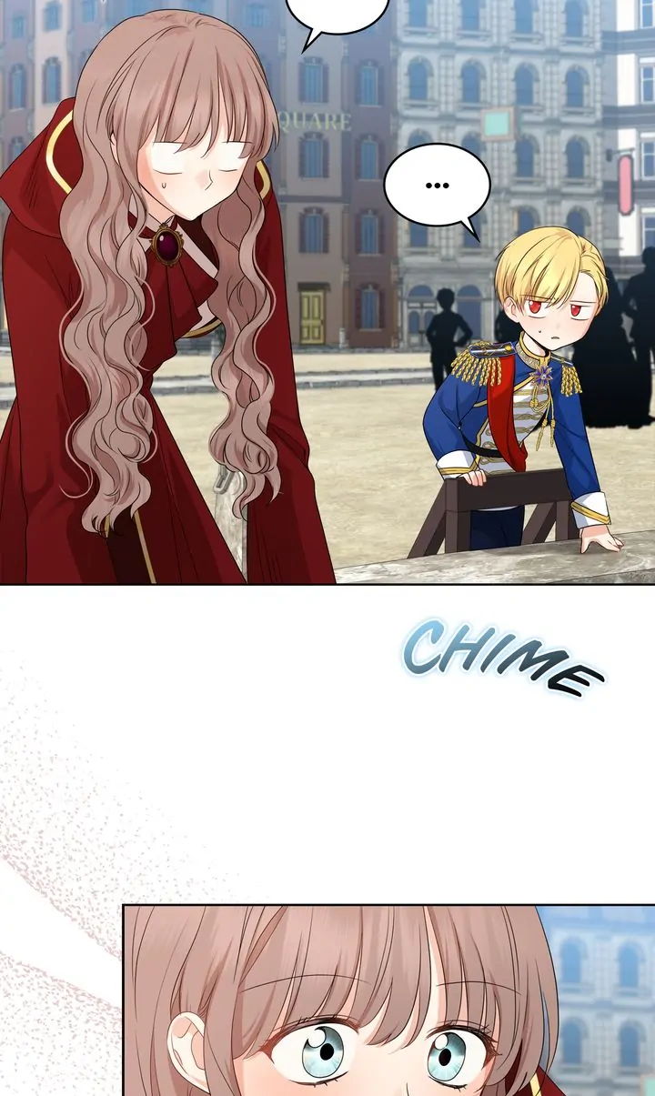 Read Our Tyrant Became Young Manga Online