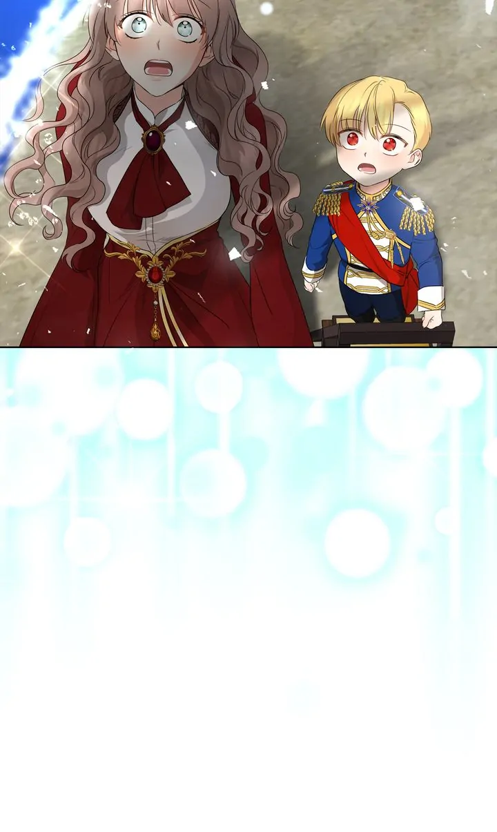 Read Our Tyrant Became Young Manga Online