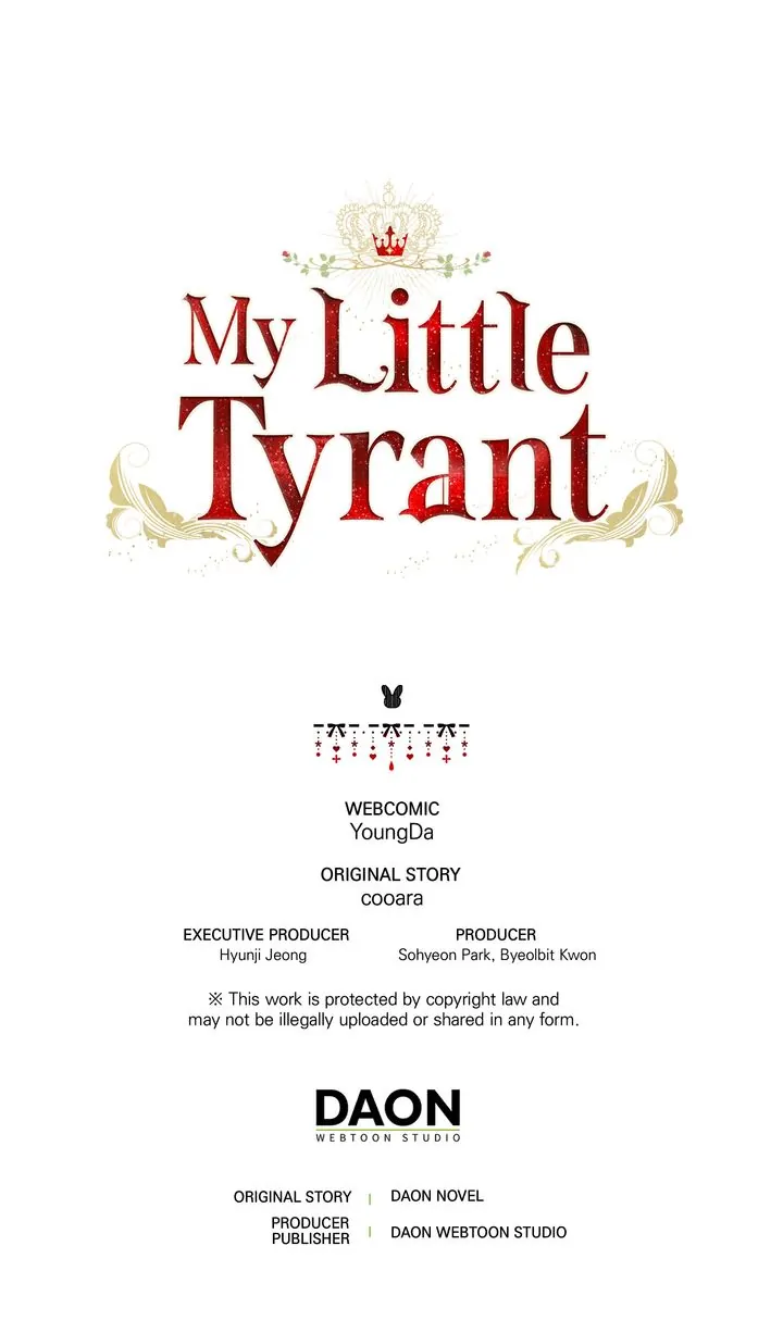 Read Our Tyrant Became Young Manga Online