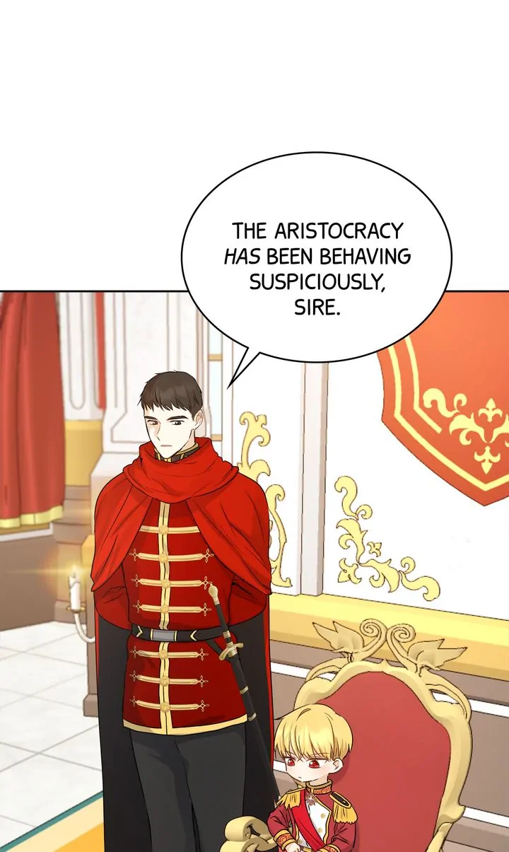 Read Our Tyrant Became Young Manga Online