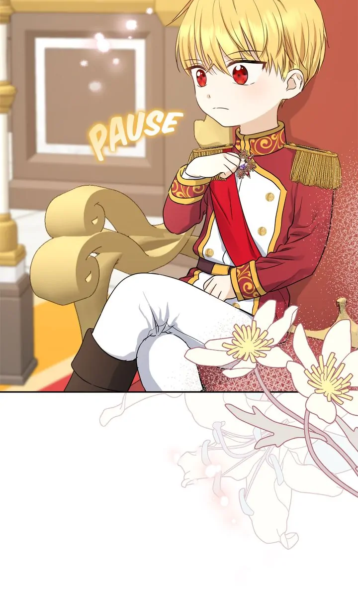 Read Our Tyrant Became Young Manga Online