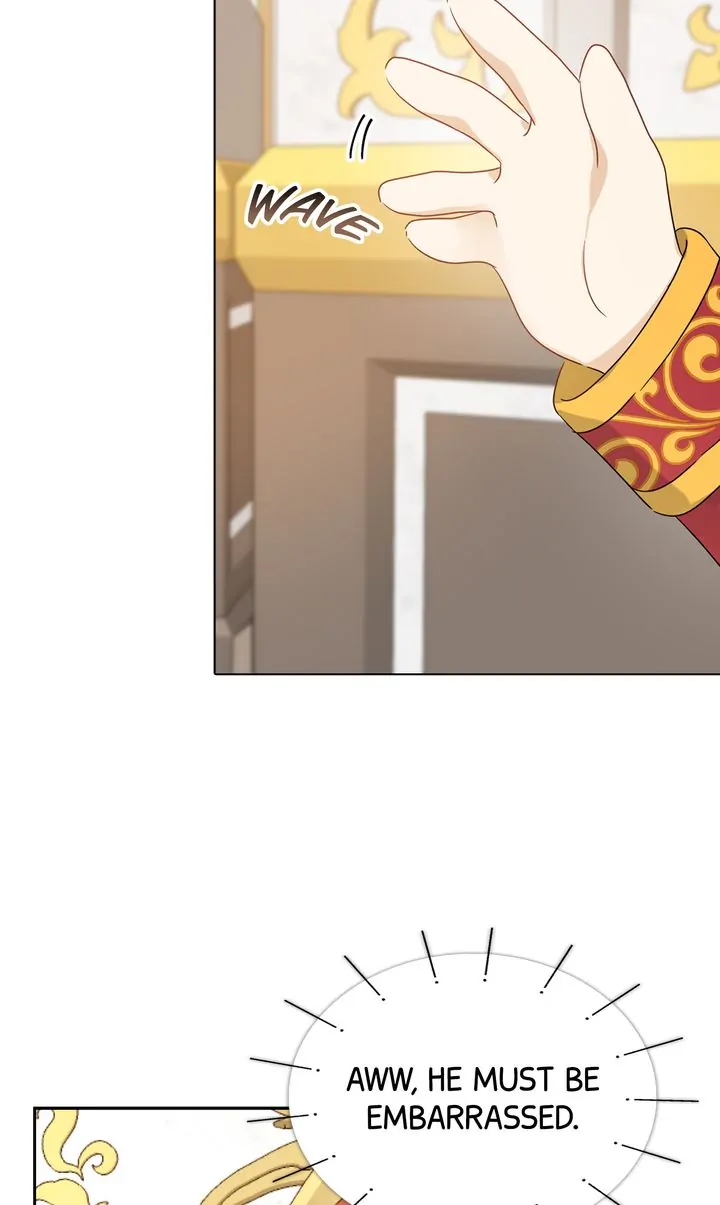 Read Our Tyrant Became Young Manga Online