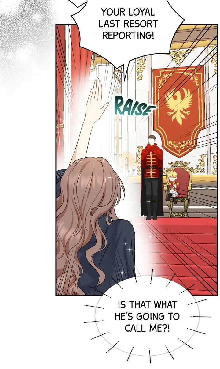 Read Our Tyrant Became Young Manga Online