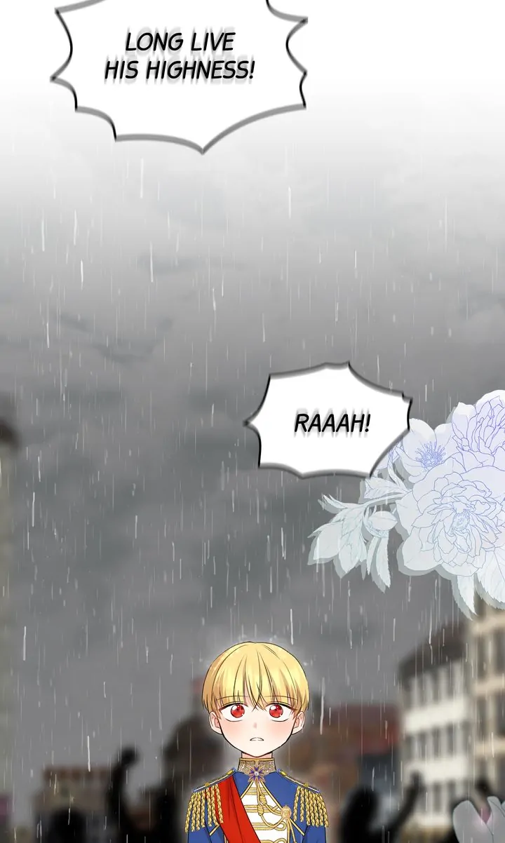 Read Our Tyrant Became Young Manga Online