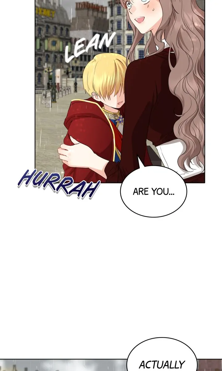 Read Our Tyrant Became Young Manga Online