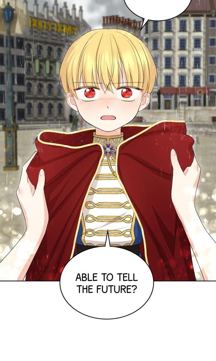 Read Our Tyrant Became Young Manga Online