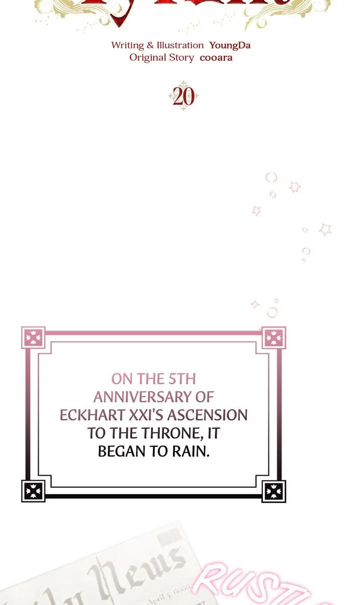 Read Our Tyrant Became Young Manga Online