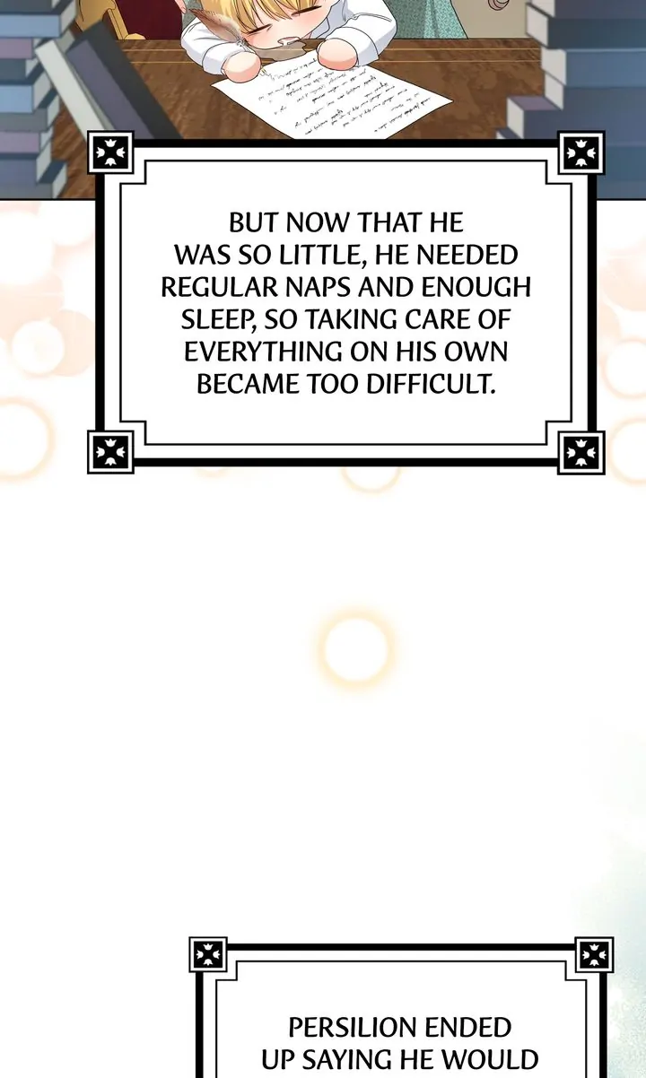 Read Our Tyrant Became Young Manga Online