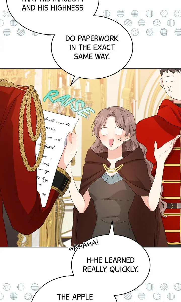 Read Our Tyrant Became Young Manga Online