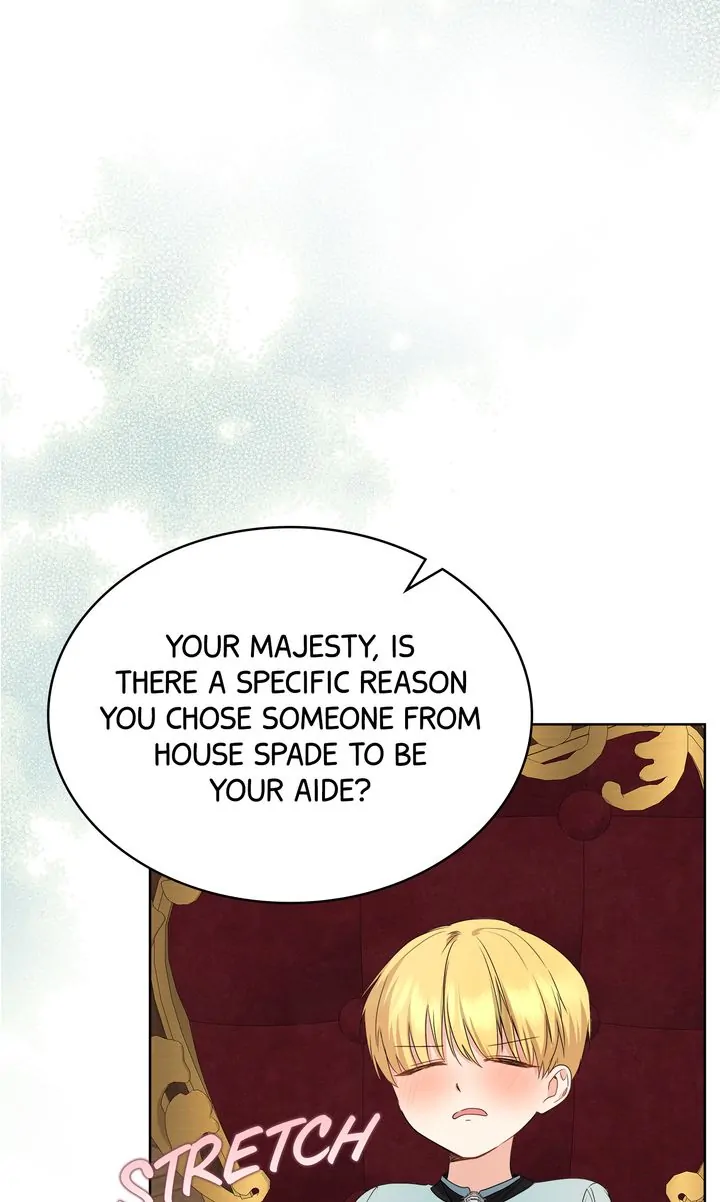 Read Our Tyrant Became Young Manga Online