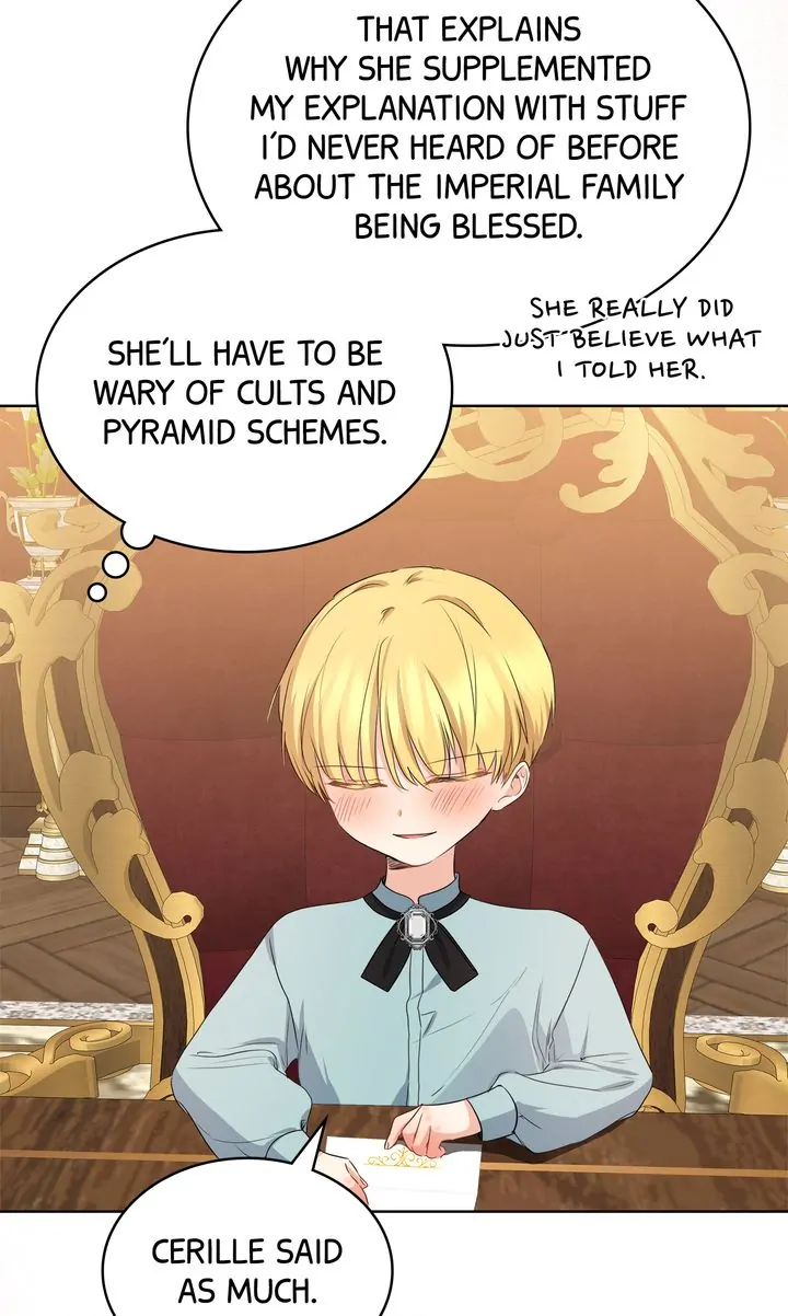 Read Our Tyrant Became Young Manga Online