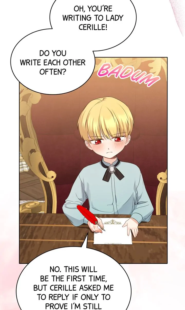 Read Our Tyrant Became Young Manga Online