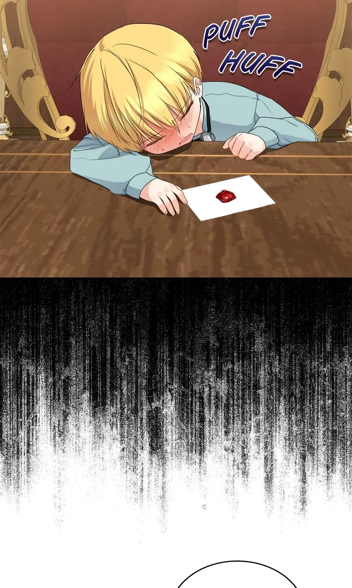 Read Our Tyrant Became Young Manga Online