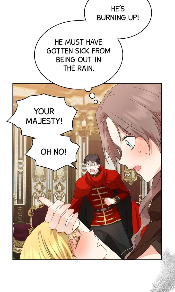 Read Our Tyrant Became Young Manga Online