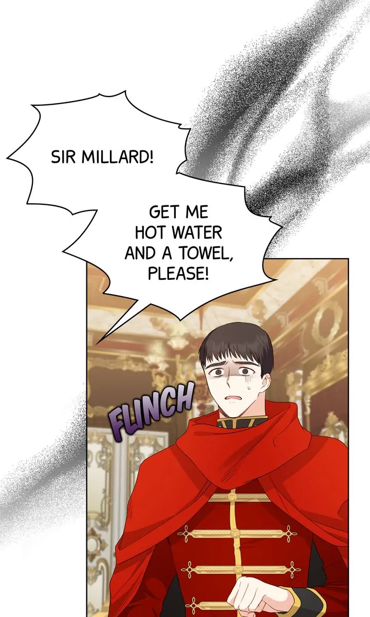 Read Our Tyrant Became Young Manga Online