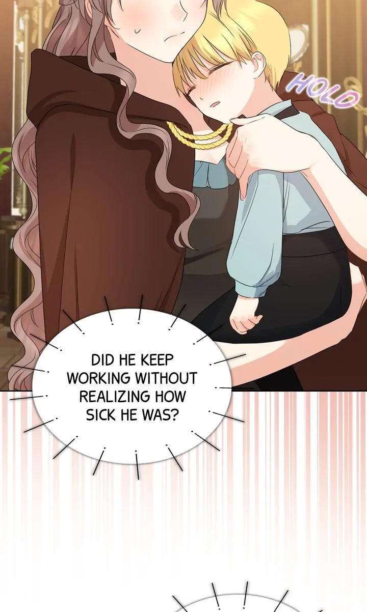 Read Our Tyrant Became Young Manga Online