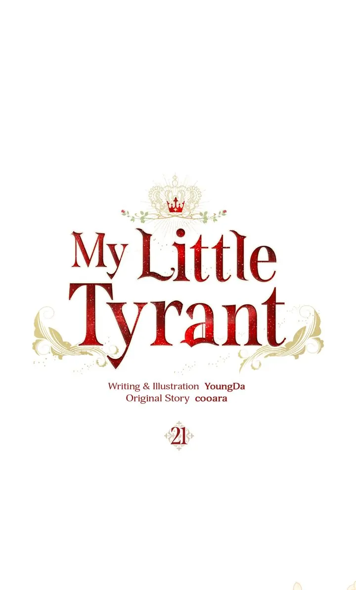Read Our Tyrant Became Young Manga Online