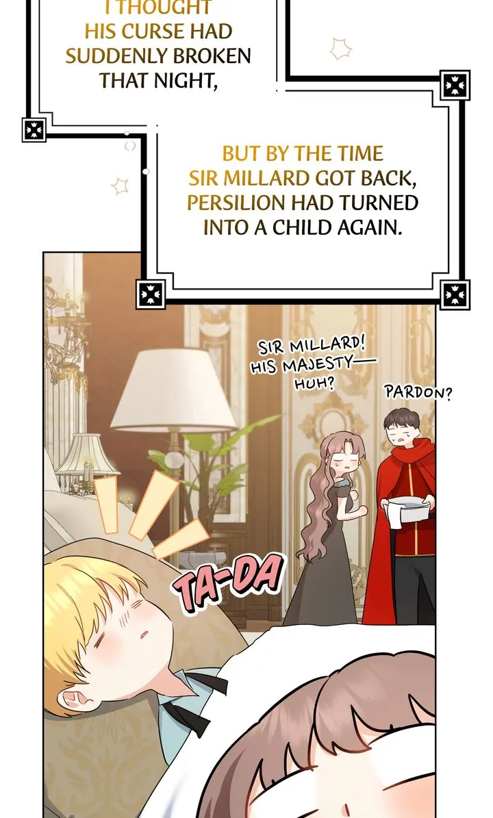 Read Our Tyrant Became Young Manga Online