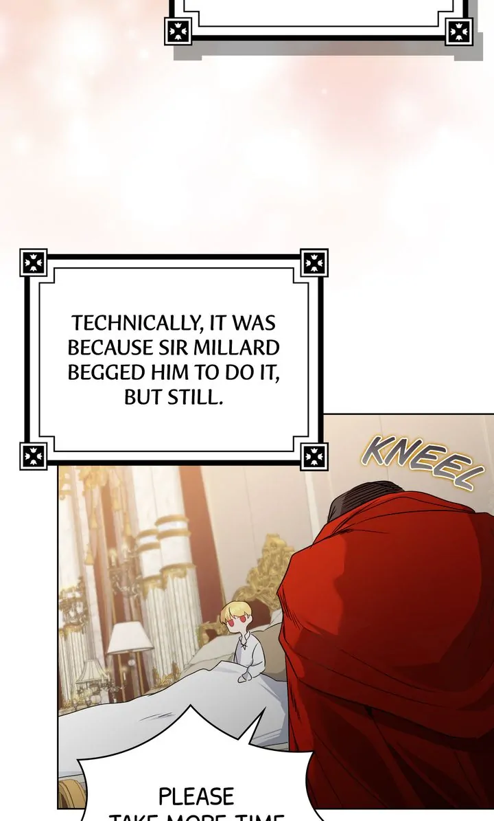 Read Our Tyrant Became Young Manga Online