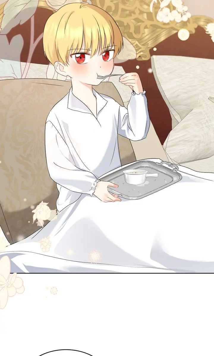 Read Our Tyrant Became Young Manga Online