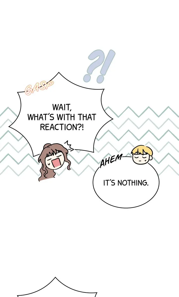 Read Our Tyrant Became Young Manga Online