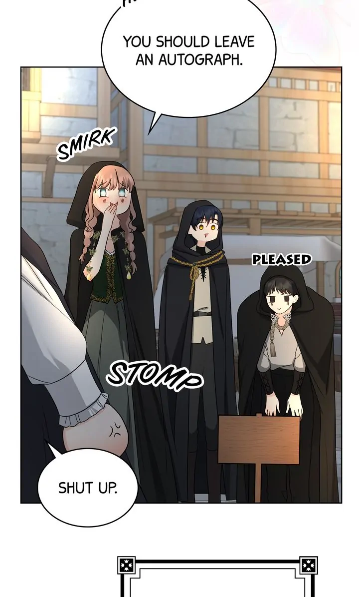 Read Our Tyrant Became Young Manga Online