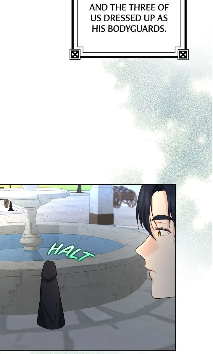 Read Our Tyrant Became Young Manga Online