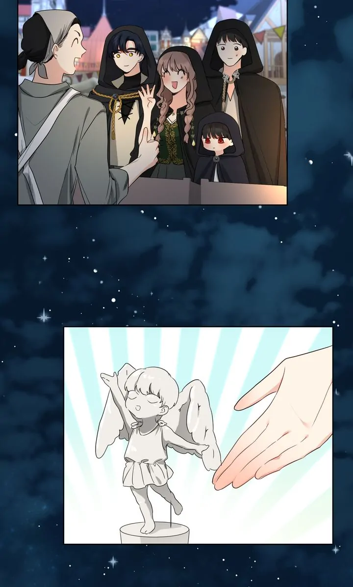 Read Our Tyrant Became Young Manga Online