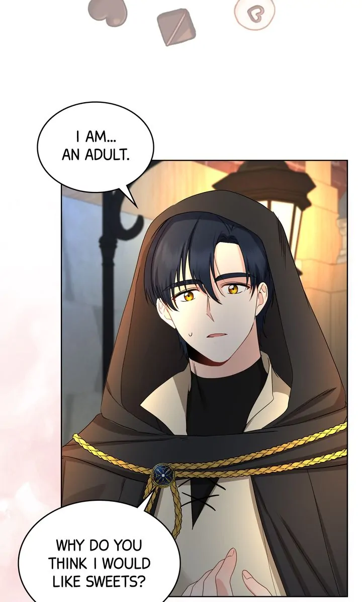 Read Our Tyrant Became Young Manga Online