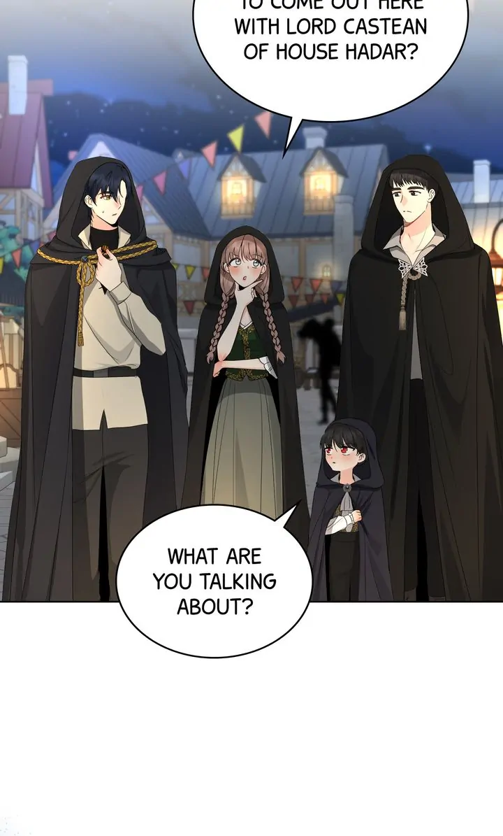 Read Our Tyrant Became Young Manga Online