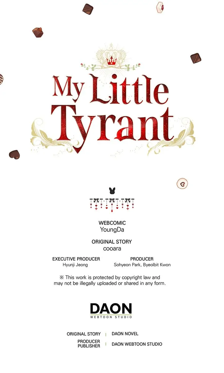 Read Our Tyrant Became Young Manga Online