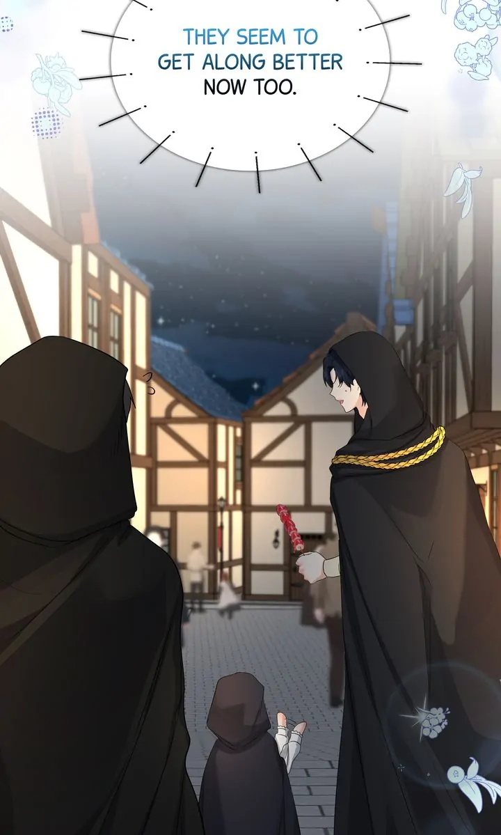 Read Our Tyrant Became Young Manga Online