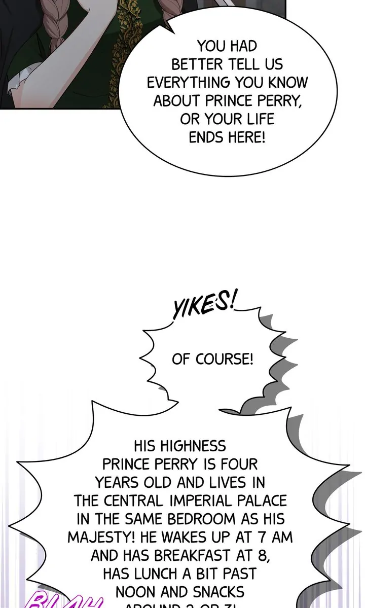 Read Our Tyrant Became Young Manga Online