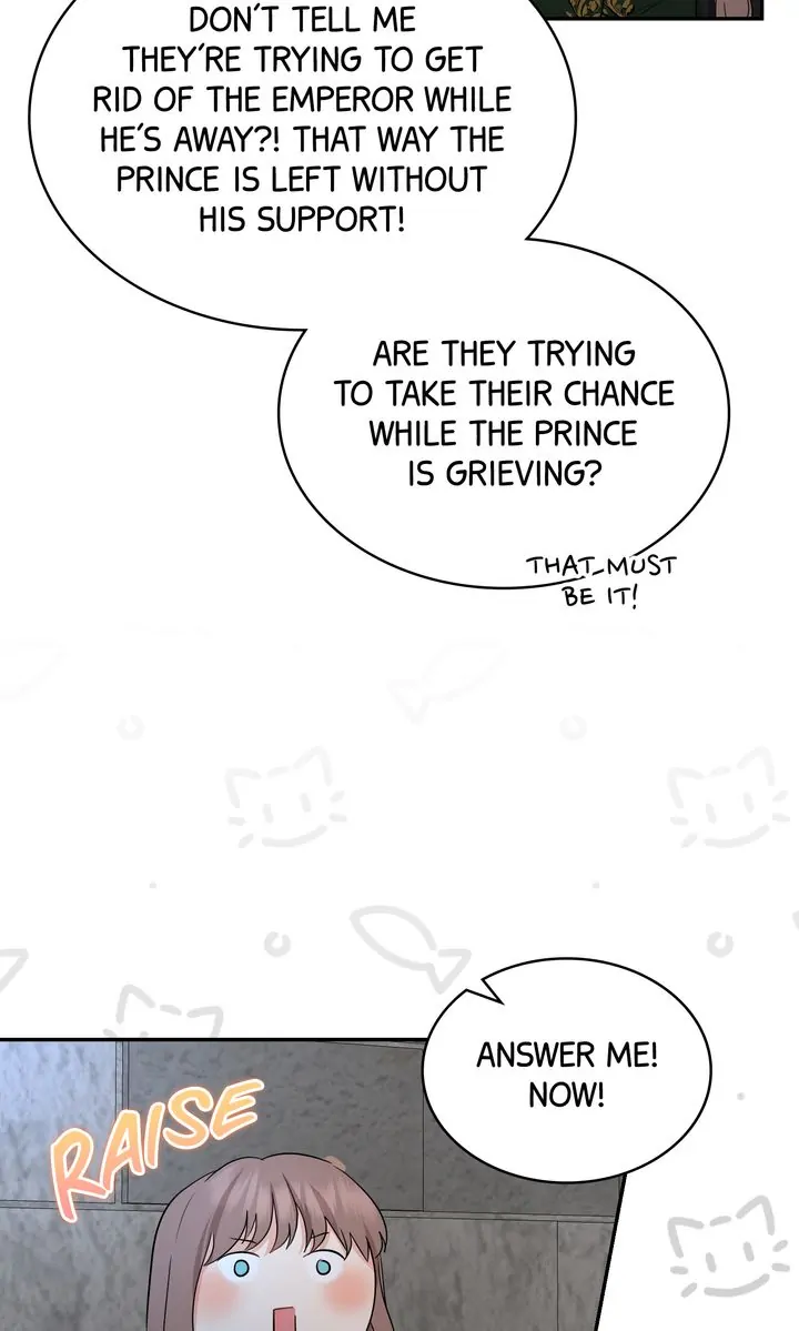 Read Our Tyrant Became Young Manga Online