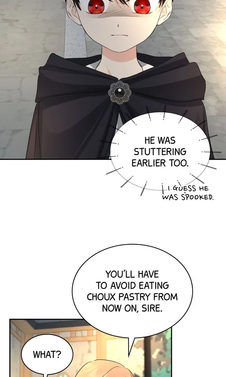 Read Our Tyrant Became Young Manga Online