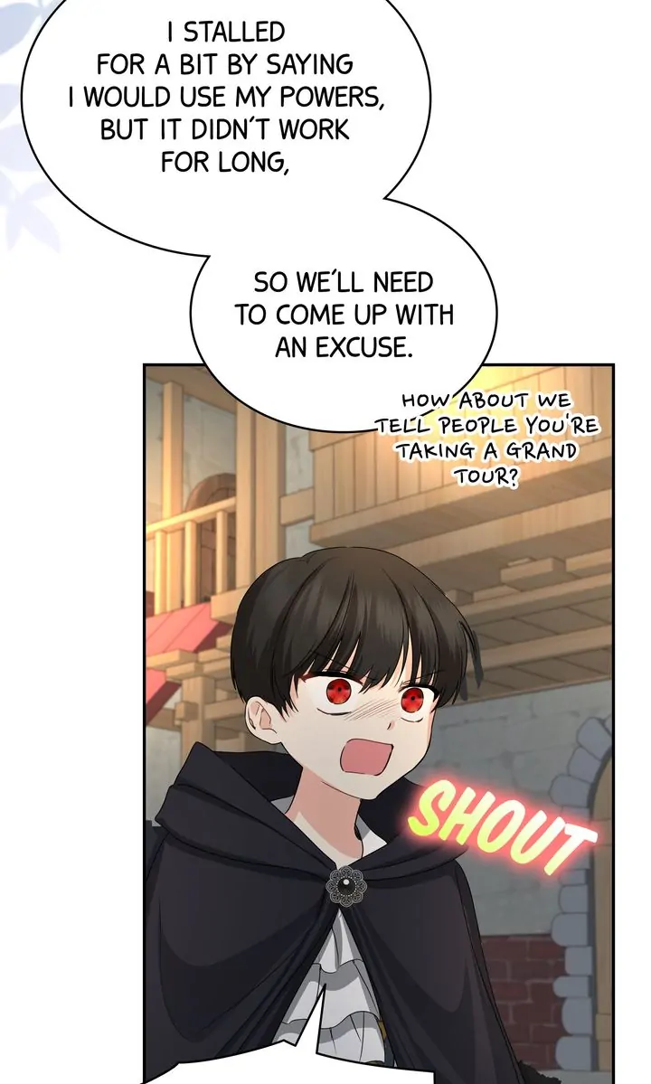 Read Our Tyrant Became Young Manga Online