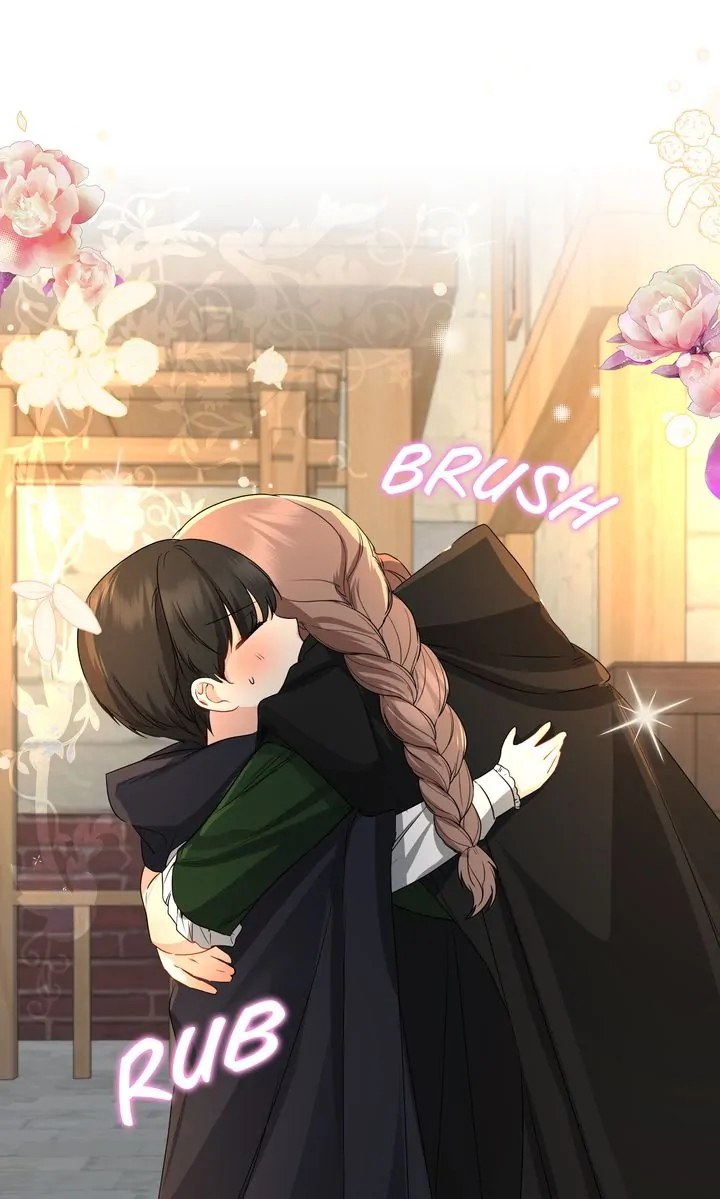 Read Our Tyrant Became Young Manga Online