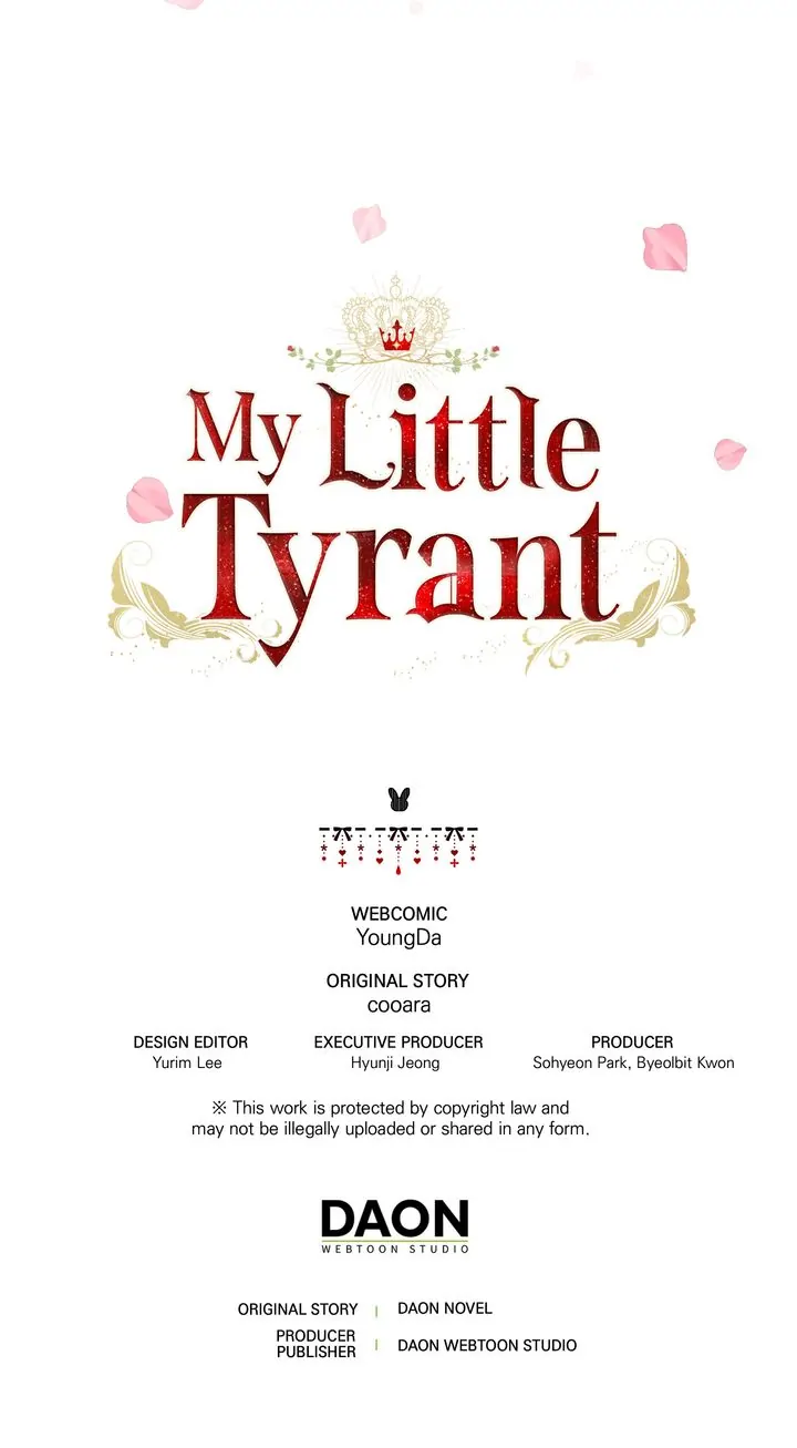 Read Our Tyrant Became Young Manga Online